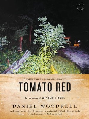 cover image of Tomato Red